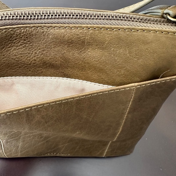Lucky Brand Olive Crossbody Bag - Picture 9 of 9